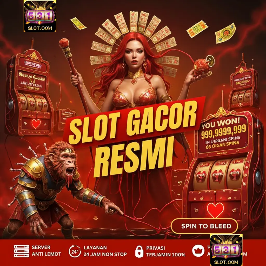 Logo Baru 531SLOT Apk Slot Login Layanan Teknik NK Engineering kali ini