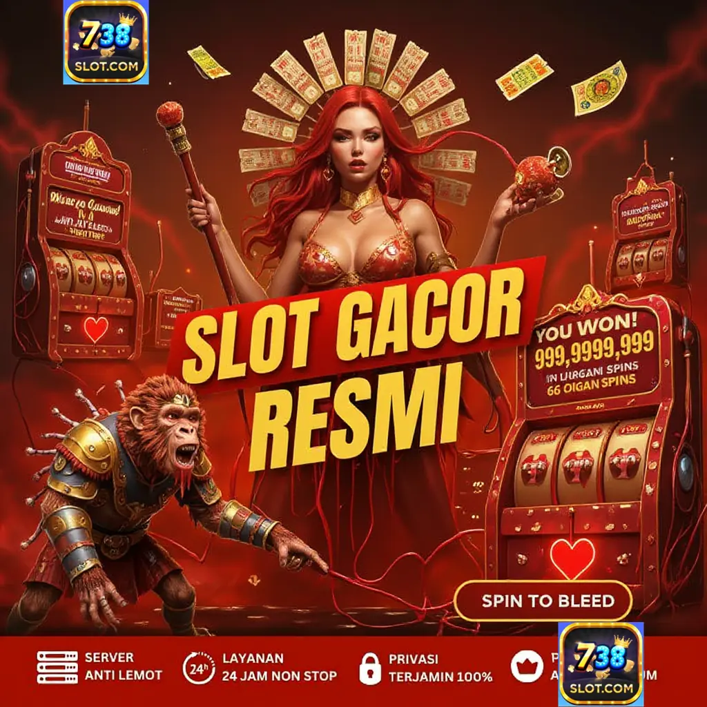 Logo Baru 738SLOT Apk Slot Login Layanan Teknik NK Engineering kali ini