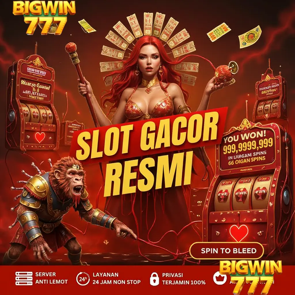 Logo Baru BIGWIN777 Apk Slot Login Layanan Teknik NK Engineering kali ini