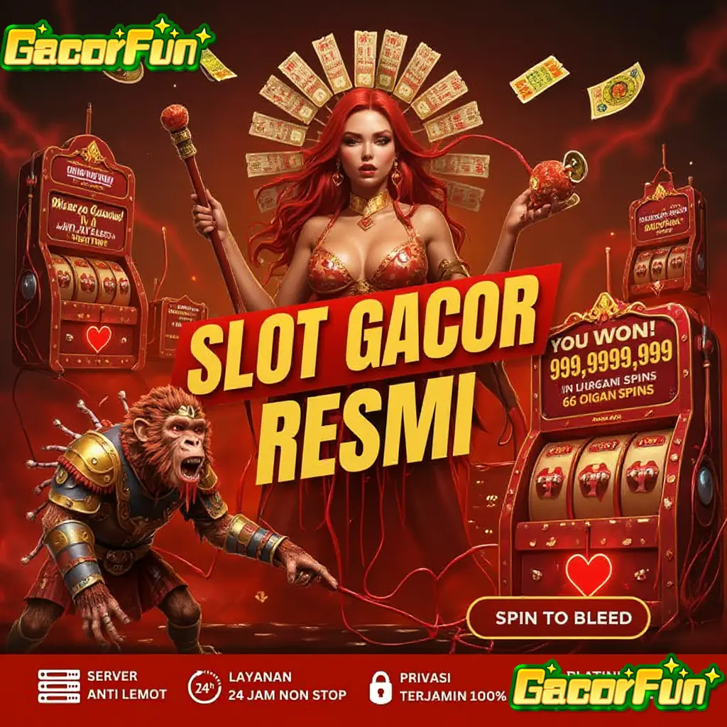 Logo Baru GACORFUN Apk Slot Login Layanan Teknik NK Engineering kali ini