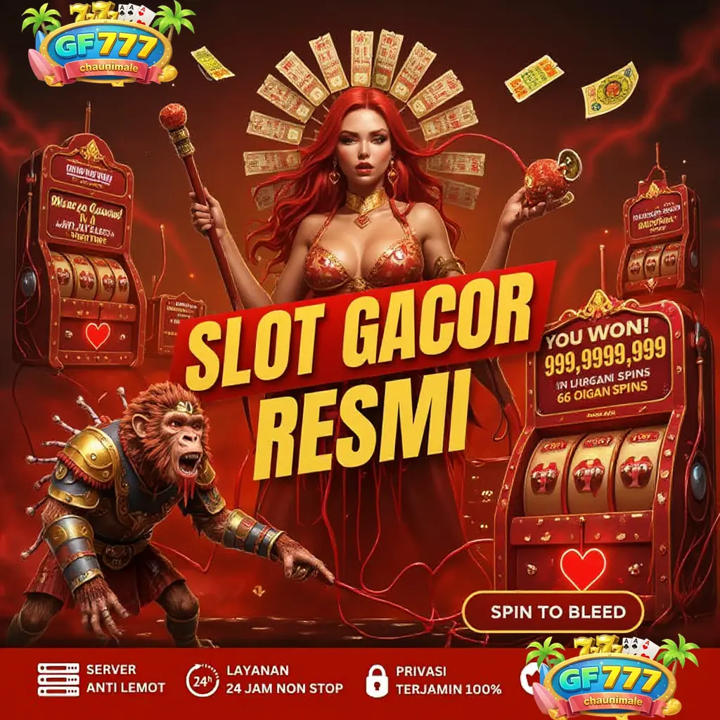 Logo Baru GF777 Apk Slot Login Layanan Teknik NK Engineering kali ini