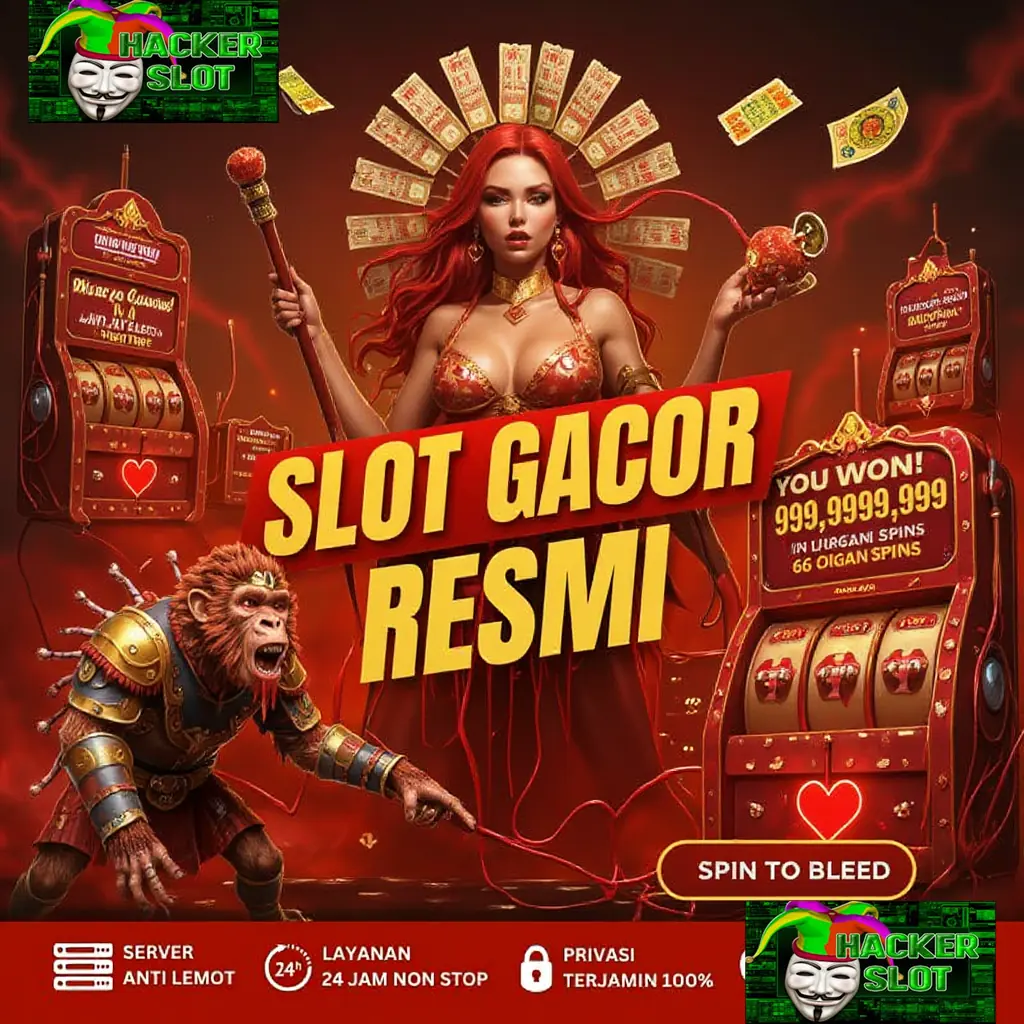 Logo Baru HACKER SLOT Apk Slot Login Layanan Teknik NK Engineering kali ini