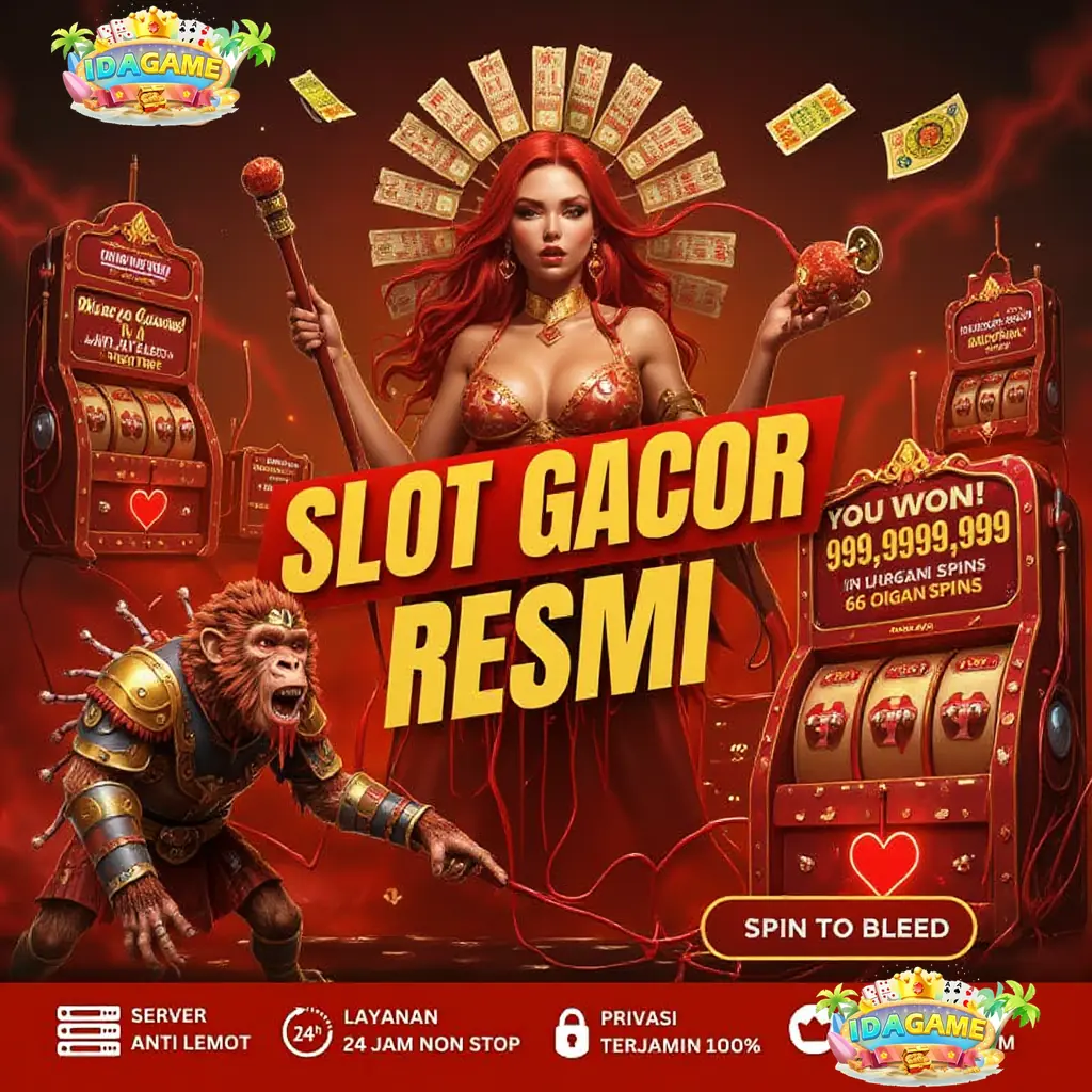 Logo Baru IDAGAME Apk Slot Login Layanan Teknik NK Engineering kali ini