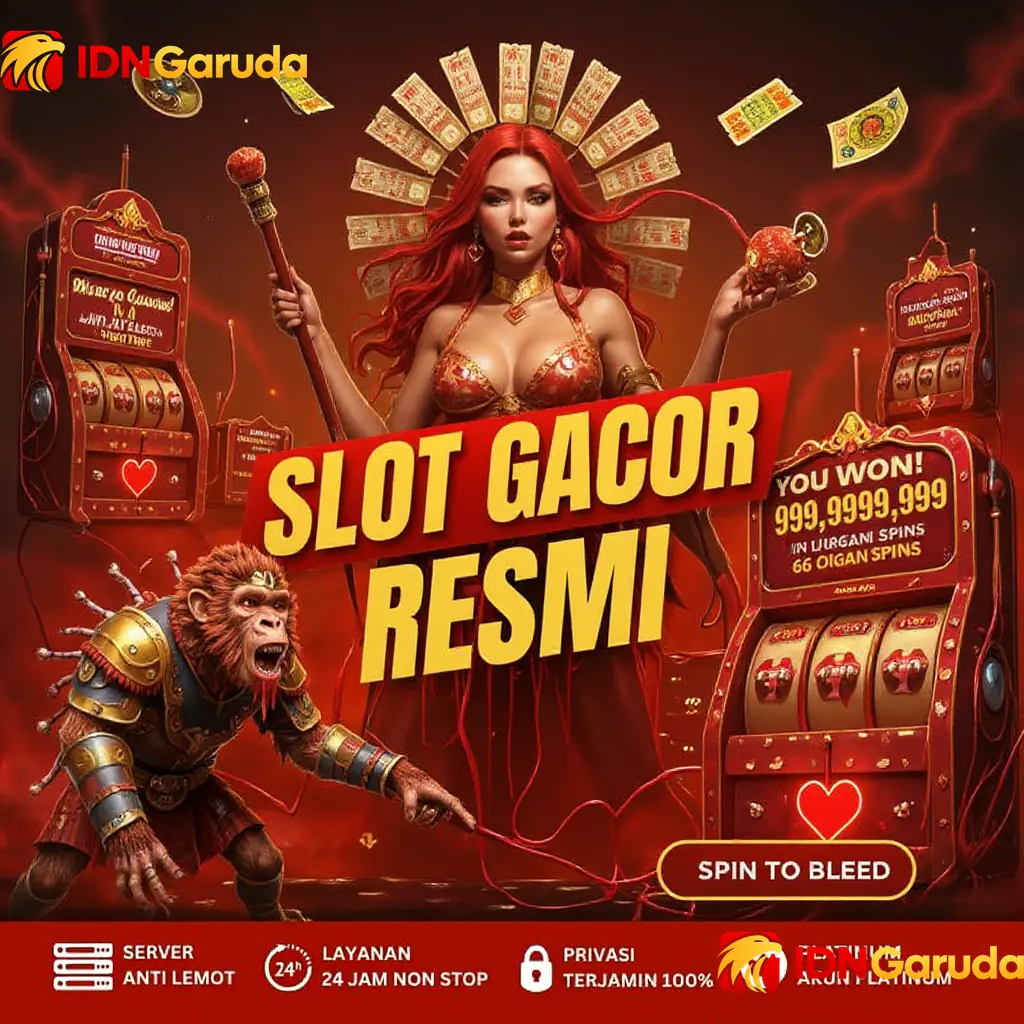Logo Baru IDNGARUDA Apk Slot Login Layanan Teknik NK Engineering kali ini