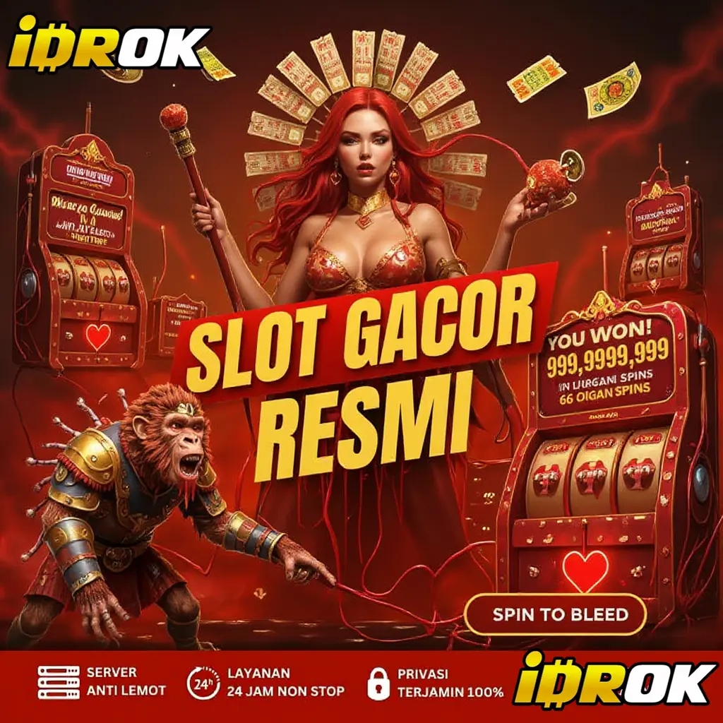 Logo Baru IDROK Apk Slot Login Layanan Teknik NK Engineering kali ini