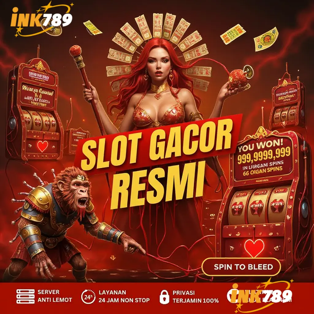 Logo Baru INK789 Apk Slot Login Layanan Teknik NK Engineering kali ini