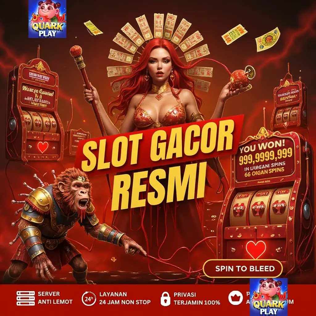 Logo Baru QUARK PLAY Apk Slot Login Layanan Teknik NK Engineering kali ini