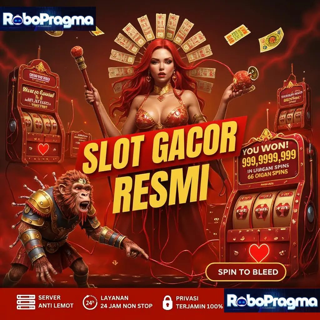 Logo Baru ROBOPRAGMA Apk Slot Login Layanan Teknik NK Engineering kali ini