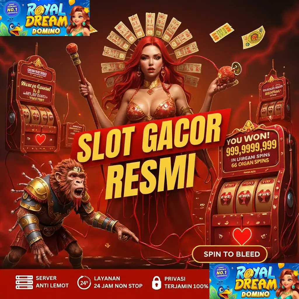 Logo Baru ROYALDREAM Apk Slot Login Layanan Teknik NK Engineering kali ini