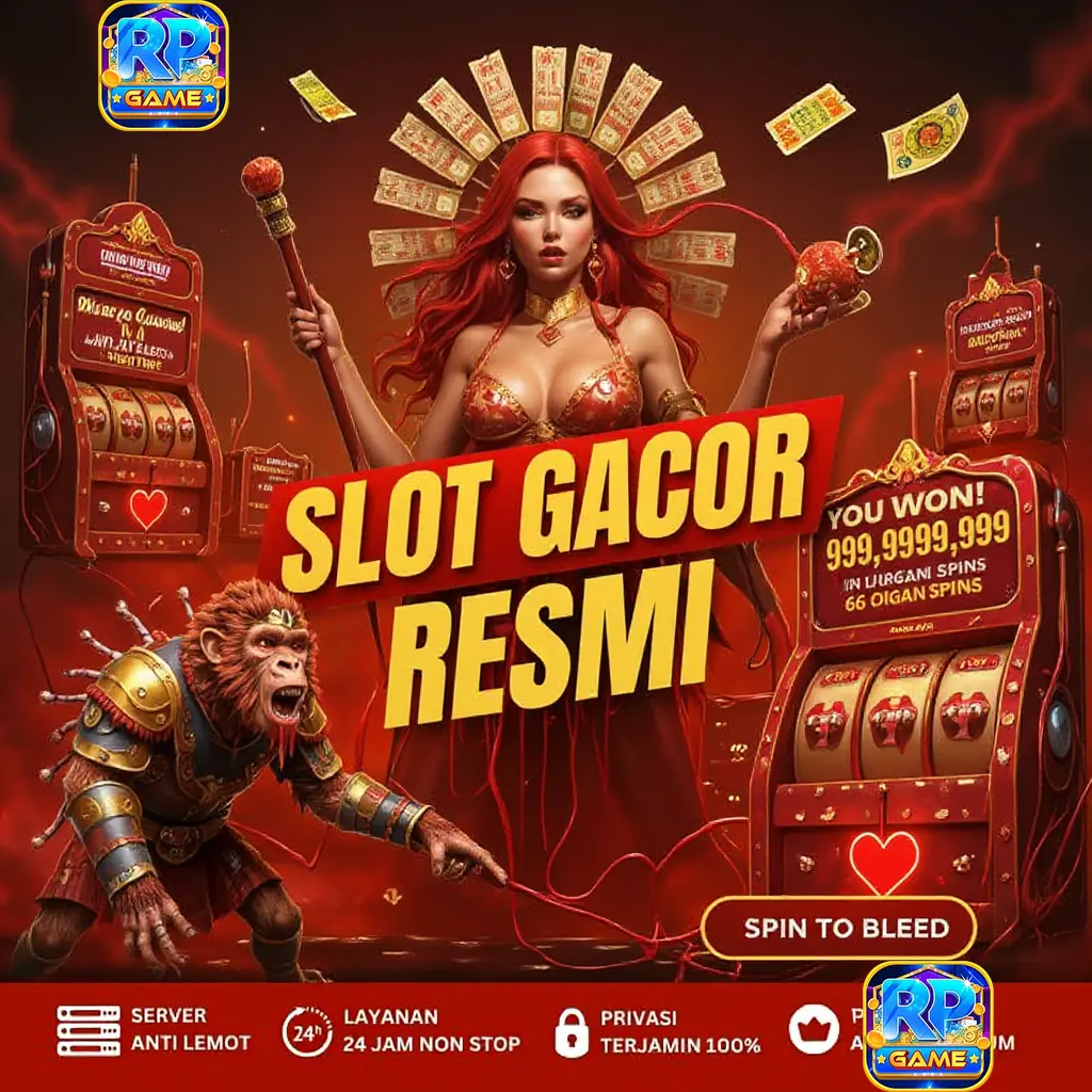Logo Baru RPGAME Apk Slot Login Layanan Teknik NK Engineering kali ini