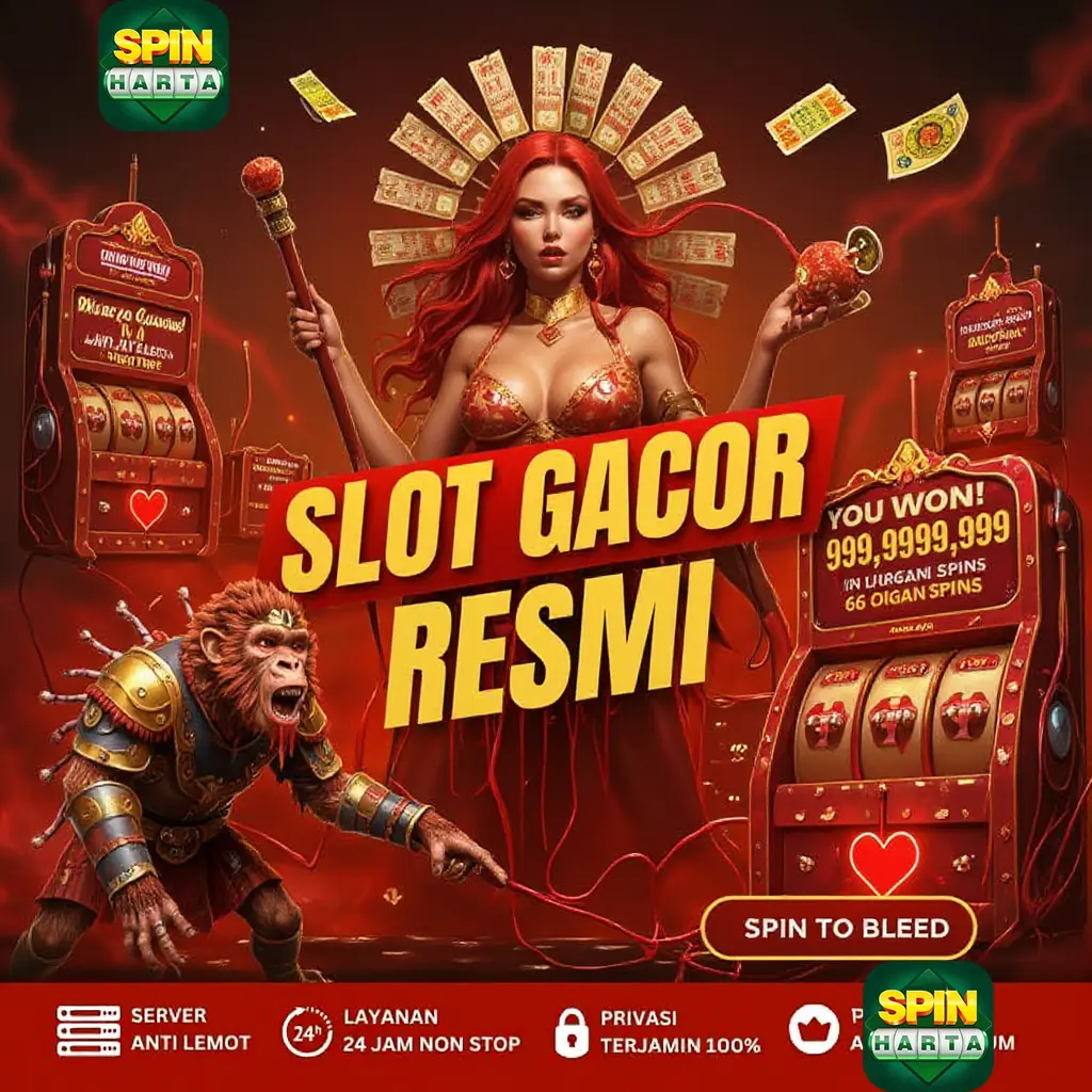 Logo Baru SPINHARTA Apk Slot Login Layanan Teknik NK Engineering kali ini