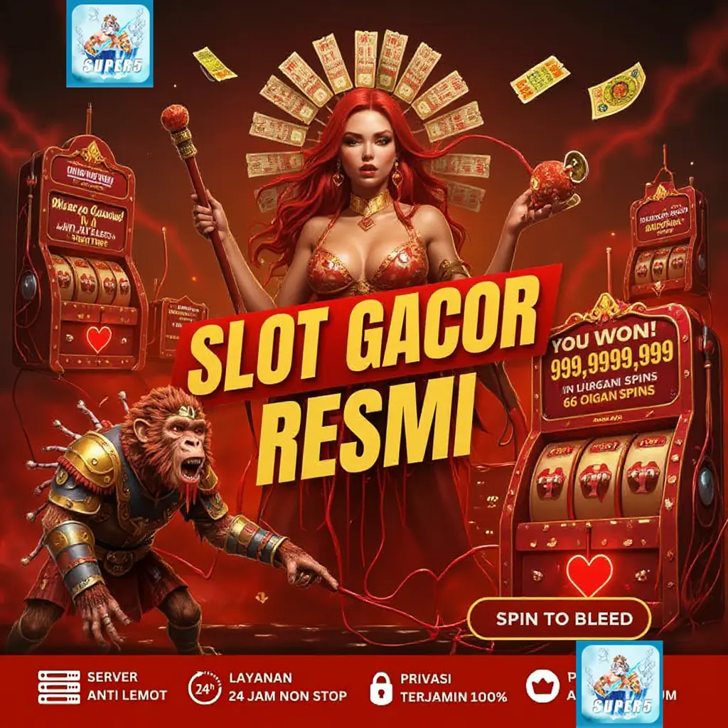 Logo Baru SUPER5 Apk Slot Login Layanan Teknik NK Engineering kali ini